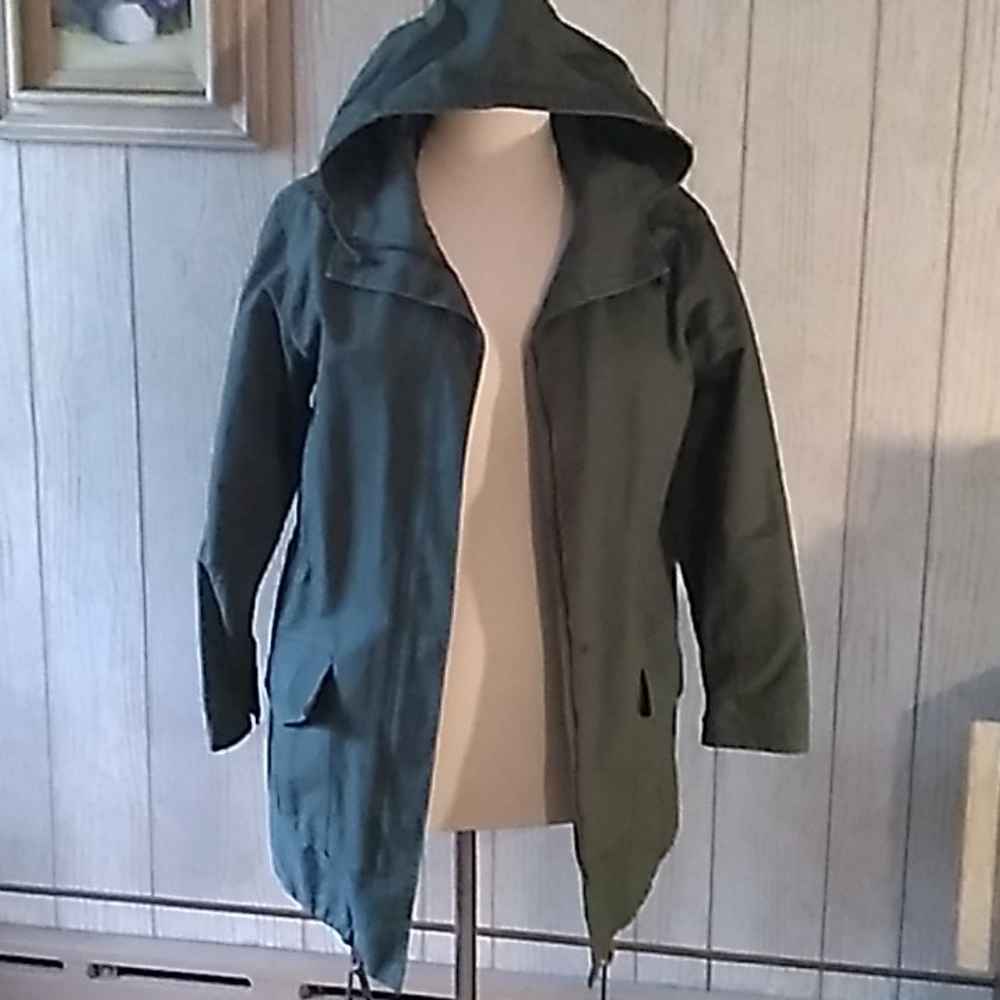Trench coat
